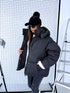 Jacket "WINDY" FC7612 - black